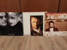 Lotto vinili di Ivano Fossati 