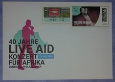 LIVE AID / Queen / Freddie