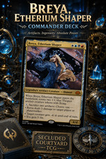 Breya etherium shaper - etherium,