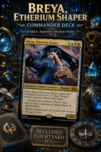 Breya etherium shaper - breya,,