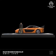 Modellino auto TimeMicro 1:64