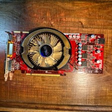 ASUS ATI Radeon HD 4850 512MB