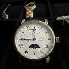 Parnis automatic mens watch - automatic,