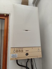 Caldaia a gas metano Simat