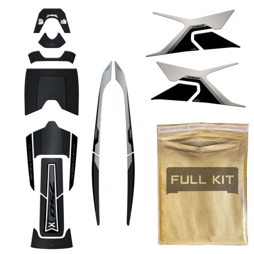Kit serbatoio adesivi - kit, 3d