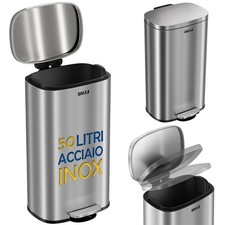 Pattumiera Rettangolare a