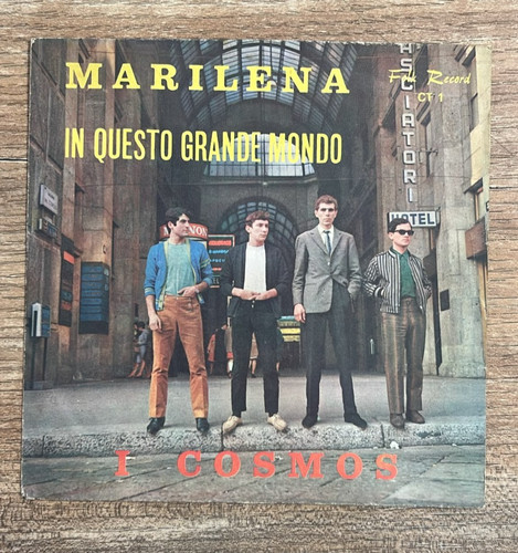 Cosmos marilena questo - i,