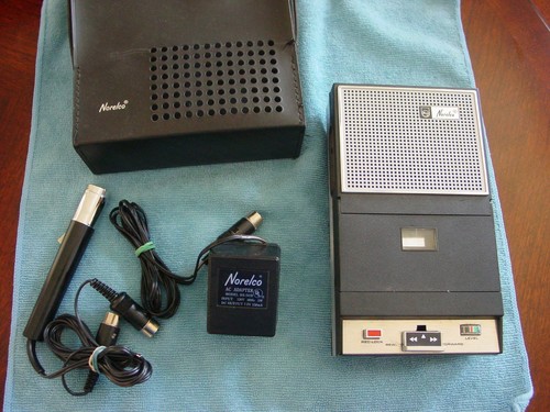 Norelco el3302a registratore - norelco, a