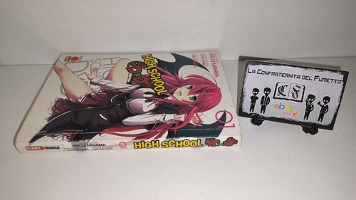 High school dxd prima - high,