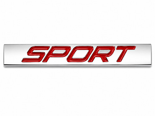 Sport emblema scritta - sport,