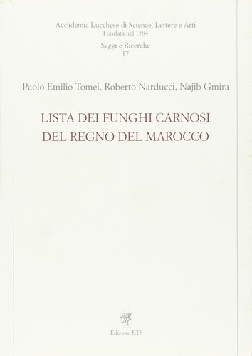 Lista dei funghi - , carnosi