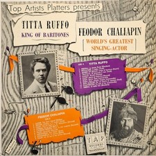 Top Artists Platters Presenta