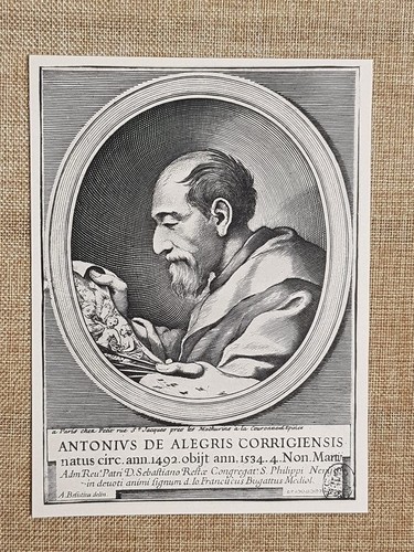 Antonio allegri correggio 1489 - allegri,