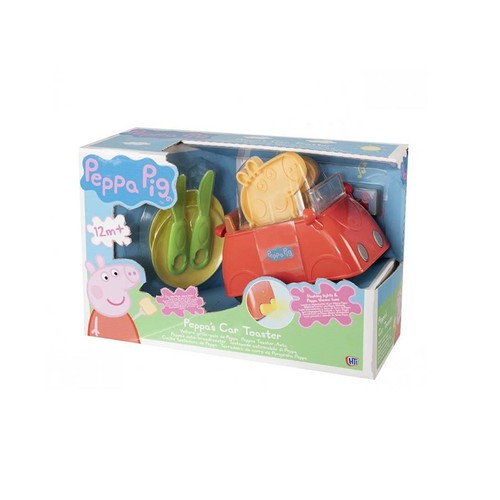 Peppa pig tostapane auto play - tostapane,