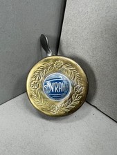 Campanello  SOVRANA Bronzo e Ferro ​Bici  epoca funzionante D 56