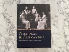 NEW 1st ED Nicholas &