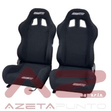 Coppia sedili sportivi auto - sedili,