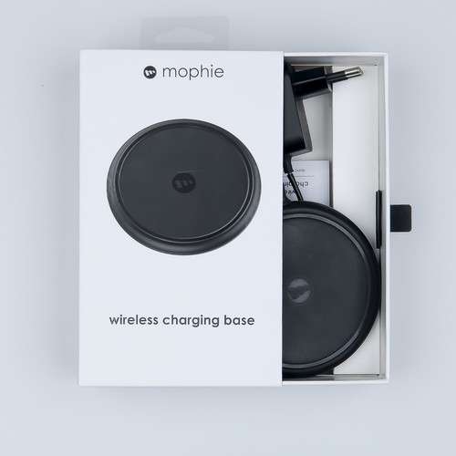 Mophie wireless pad base di - mophie,