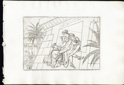 Bartolomeo pinelli cleopa tra - bartolomeo, cleopa,tra
