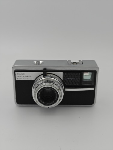 Vintage kodak instamatic 500 - vintage,
