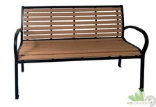 PANCHINA 125x60x80 CM EFFETTO