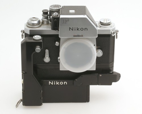Nikon photomic ftn - photomic, con