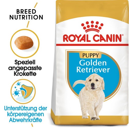 Royal canin golden - royal, retriever