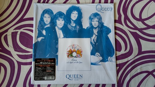 Queen night at the - –, a