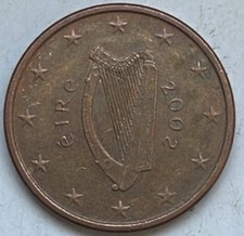 5 Centesimi Di Euro 2002