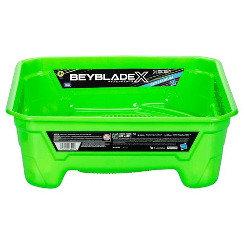 Beyblade bbx stadium battle - x,