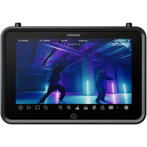 Atomos shogun - atomos,
