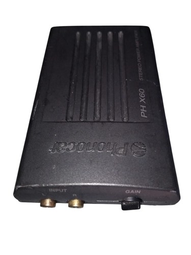 Phonocar phx60 stereo - phx60,