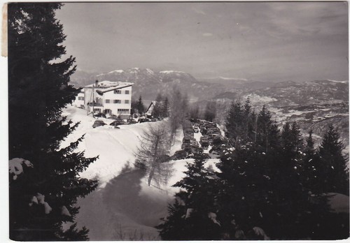 Monte bondone trento - monte,