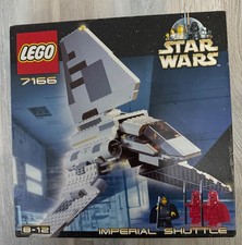 Lego 7166 Star Wars Navetta