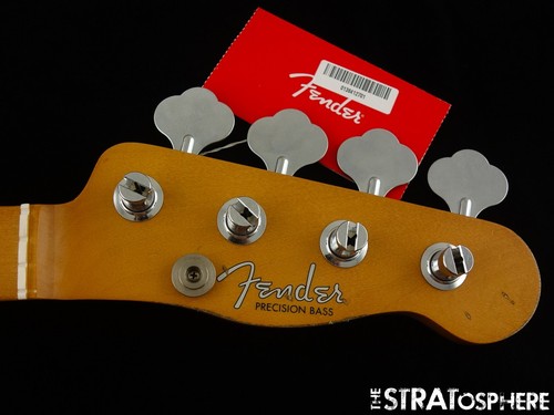 Fender mike dirnt road worn - road,