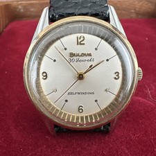 Orologio da polso uomo Bulova