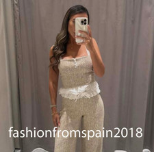 ZARA NEW WOMAN STRAPPY