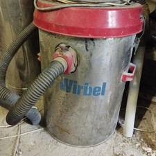 Aspirapolvere Industriale Wirbel