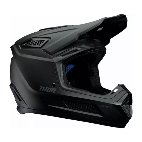 Casco motocross thor fleet - casco,