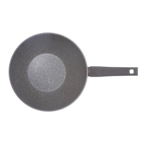 Wok green stone grigio - wok, cm