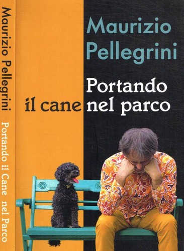 Portando cane nel parco - portando,