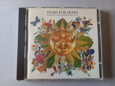TEARS FOR FEARS - TEARS ROLL DOWN (GREATST HITS (82 92) - CD -  MADE IN FRANCE