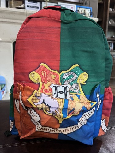 Harry potter hogwarts backpack - hogwarts,