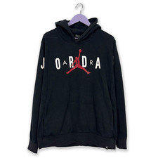 Felpa Jordan nera con