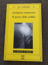 Georges Simenon - IL PORTO