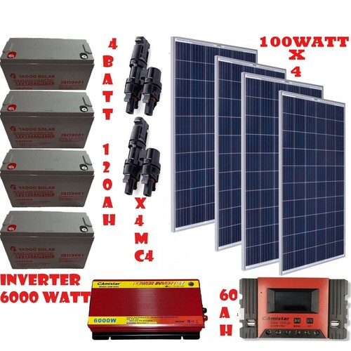 Kit fotovoltaico 3kw - kit,