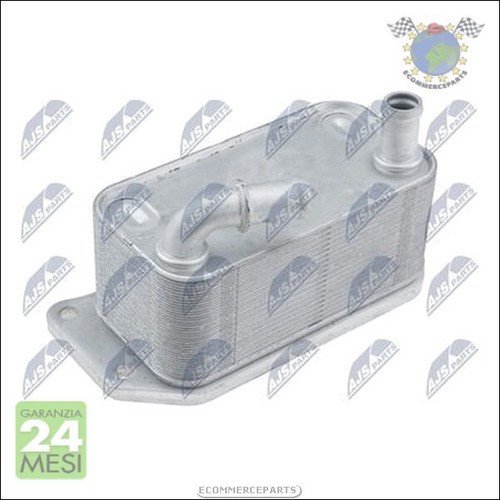Scambiatore calore olio acqua
