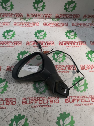 Specchietto retrovisore - specchietto,