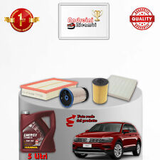 KIT TAGLIANDO 4 FILTRI E OLIO