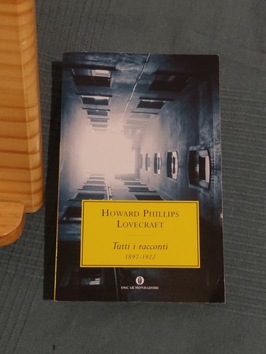 Lovecraft tutti i - h.p., lovecraft:
